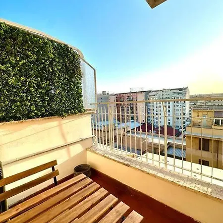 Piramide Painter's - Metro B Apartment *