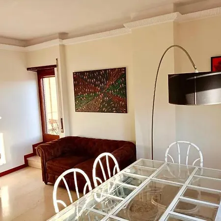 Piramide Painter's - Metro B Apartment Rome